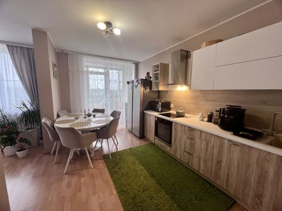 Продажа 3-комнатной квартиры 80 м², 10/18 этаж