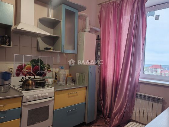 Продажа 1-комнатной квартиры 36,2 м², 3/3 этаж