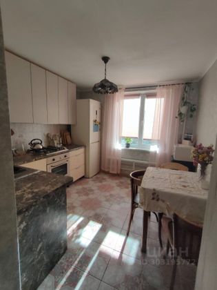 Продажа 2-комнатной квартиры 52,3 м², 4/9 этаж