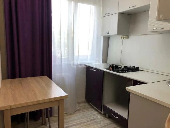 Продажа 1-комнатной квартиры 28,4 м², 3/5 этаж