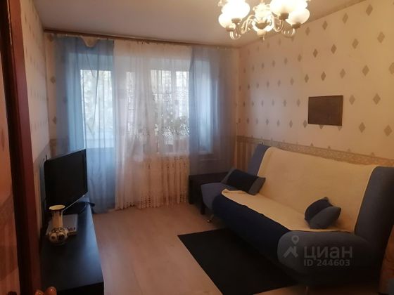 Продажа 2-комнатной квартиры 42,7 м², 3/5 этаж