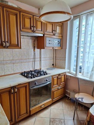 Продажа 2-комнатной квартиры 43,5 м², 6/9 этаж