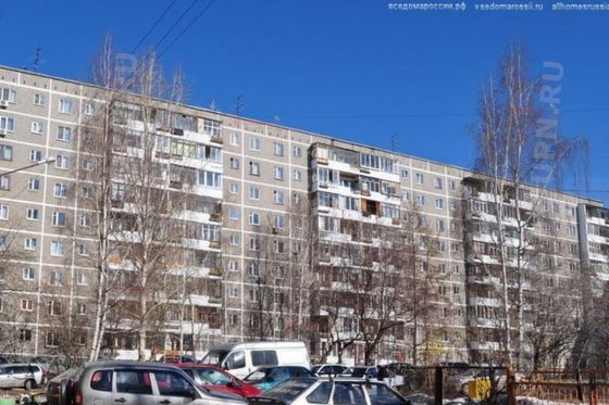 Продажа 2-комнатной квартиры 43 м², 1/9 этаж