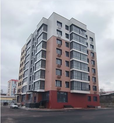 Продажа 1-комнатной квартиры 49,1 м², 8/8 этаж