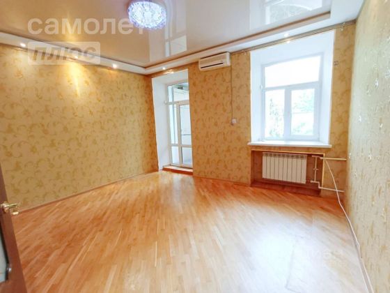 Продажа 2-комнатной квартиры 56,8 м², 2/4 этаж