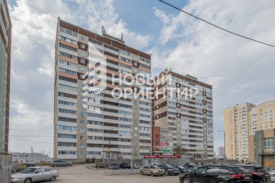 Продажа 2-комнатной квартиры 48,4 м², 6/16 этаж