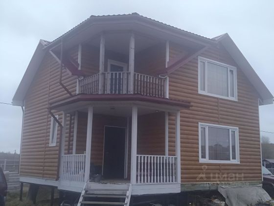 Продажа дома, 110 м², с участком 15 соток