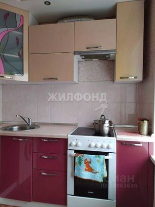 Продажа 3-комнатной квартиры 58 м², 3/5 этаж