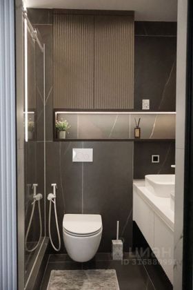 Продажа 3-комнатной квартиры 84 м², 23/25 этаж