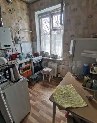 Продажа 2-комнатной квартиры 39 м², 2/2 этаж