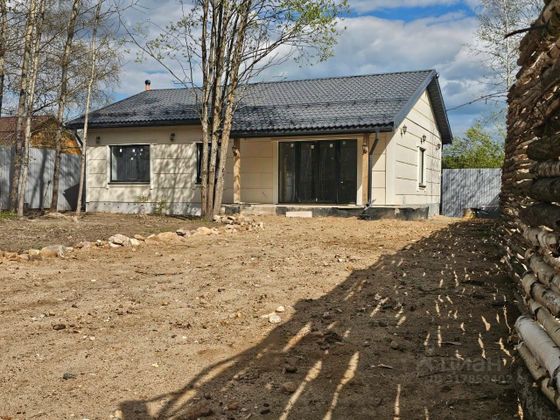 Продажа дома, 120 м², с участком 6 соток