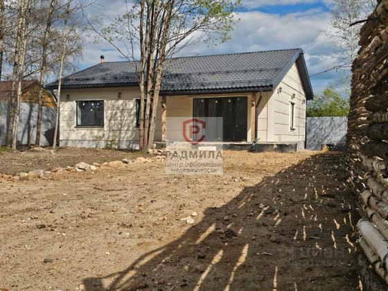 Продажа дома, 120 м², с участком 6 соток