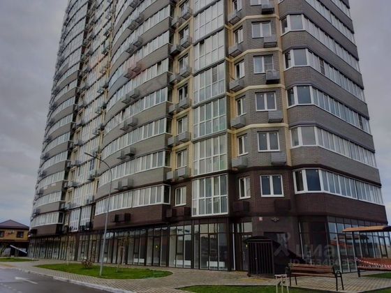 Продажа 1-комнатной квартиры 40 м², 4/16 этаж