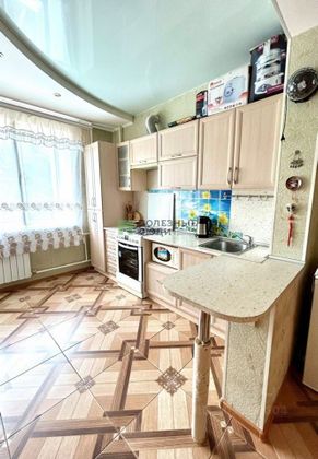 Продажа 1-комнатной квартиры 57,1 м², 2/9 этаж