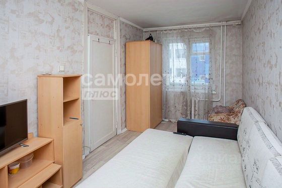 Продажа 3-комнатной квартиры 56,7 м², 4/5 этаж