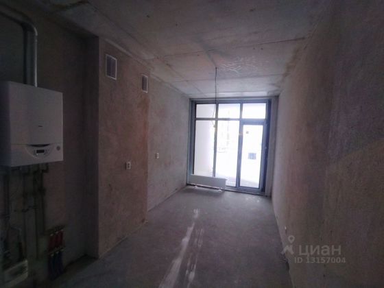 Продажа 1-комнатной квартиры 53 м², 2/6 этаж