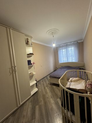 Продажа 2-комнатной квартиры 43,5 м², 2/5 этаж