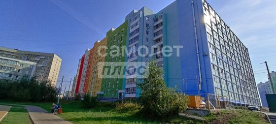 Продажа квартиры-студии 25 м², 4/10 этаж