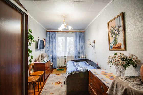 Продажа 2-комнатной квартиры 46,7 м², 1/5 этаж