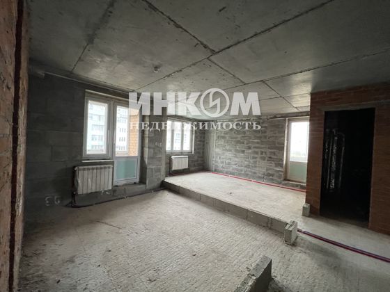 Продажа 2-комнатной квартиры 57,4 м², 6/9 этаж