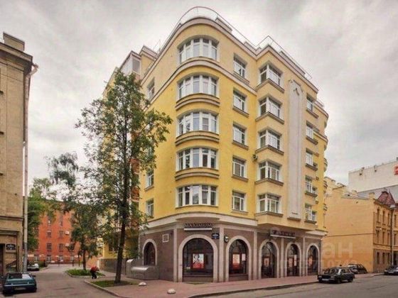 Продажа 3-комнатной квартиры 103,5 м², 3/8 этаж