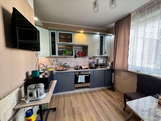 Продажа 3-комнатной квартиры 72,4 м², 12/17 этаж