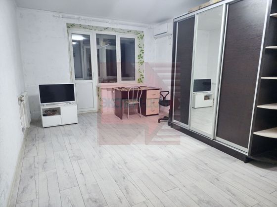 Продажа 1-комнатной квартиры 31 м², 5/6 этаж