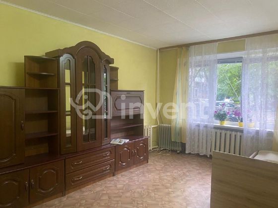 Продажа 1-комнатной квартиры 30,4 м², 1/5 этаж