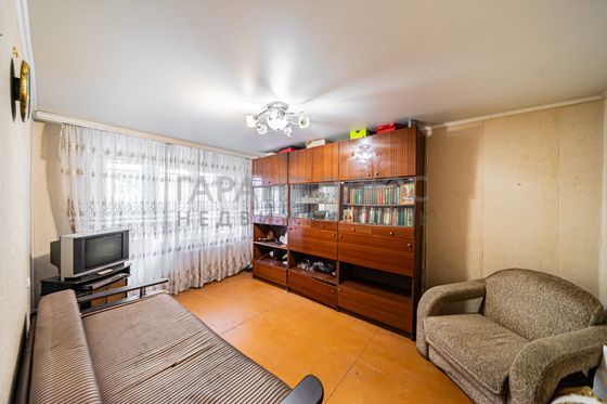 Продажа 2-комнатной квартиры 50 м², 1/12 этаж