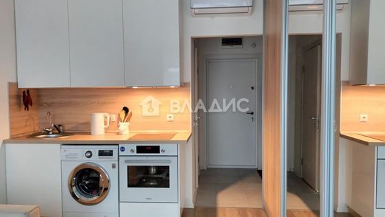 Продажа 1-комнатной квартиры 19,6 м², 3/16 этаж