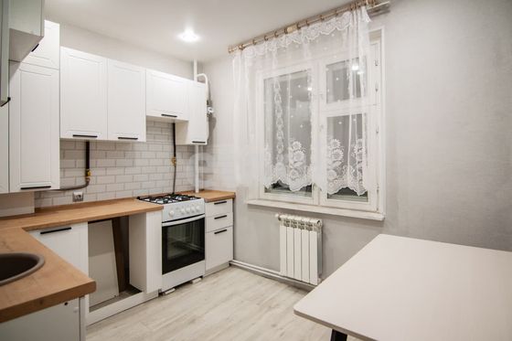 Продажа 1-комнатной квартиры 35,5 м², 6/10 этаж