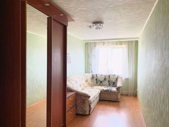 Продажа 2-комнатной квартиры 46 м², 4/5 этаж