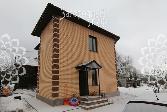 Продажа дома, 125 м², с участком 6 соток