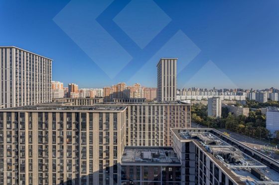 Продажа 1-комнатной квартиры 43 м², 9/13 этаж