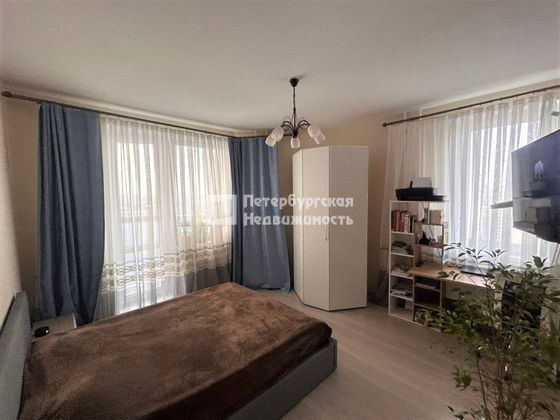 Продажа 2-комнатной квартиры 51,6 м², 21/25 этаж