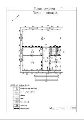 Продажа дома, 180 м², с участком 7 соток