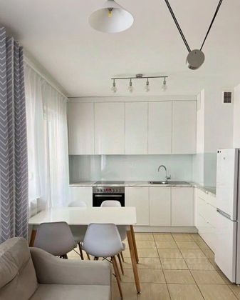 Продажа 1-комнатной квартиры 41 м², 15/16 этаж