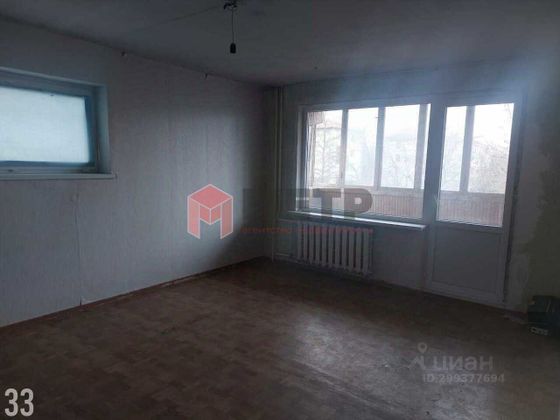 Продажа 3-комнатной квартиры 66,7 м², 4/12 этаж