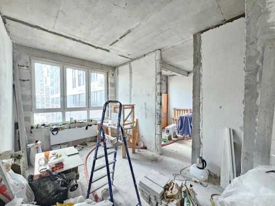 Продажа 2-комнатной квартиры 34,5 м², 4/19 этаж