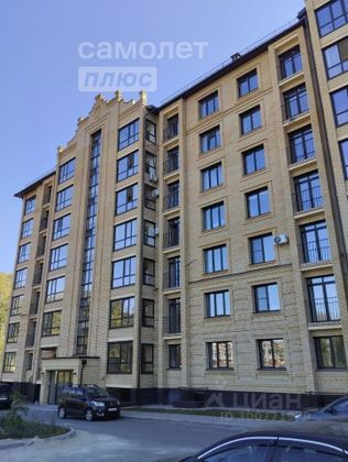 Продажа 2-комнатной квартиры 53,8 м², 6/7 этаж