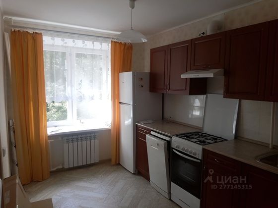 Аренда 1-комнатной квартиры 35 м², 2/9 этаж