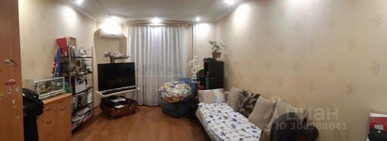 Продажа 2-комнатной квартиры 55,6 м², 3/9 этаж