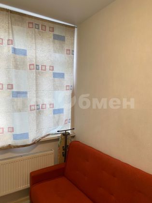 Аренда квартиры-студии 17,5 м², 2/3 этаж