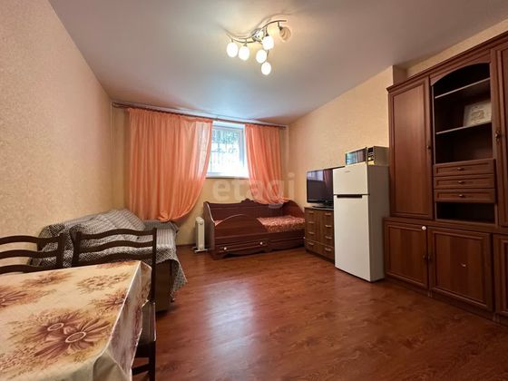 Продажа квартиры-студии 22,5 м², 1/5 этаж