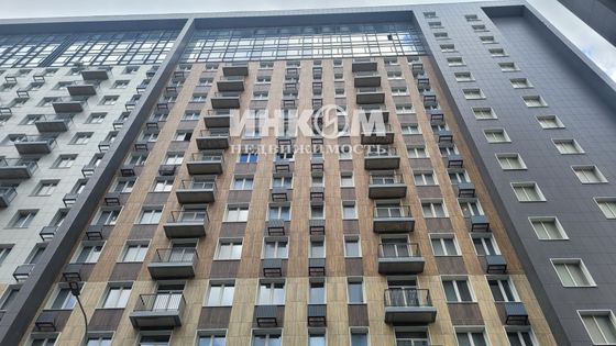 Продажа 3-комнатной квартиры 82,7 м², 3/22 этаж