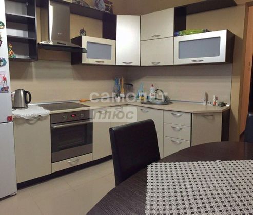 Аренда 2-комнатной квартиры 58 м², 8/10 этаж