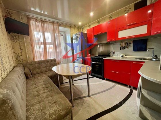 Продажа 2-комнатной квартиры 55 м², 5/9 этаж