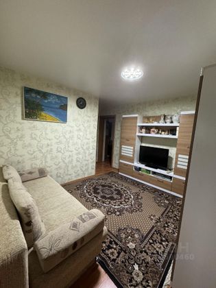 Продажа 3-комнатной квартиры 57,1 м², 5/5 этаж