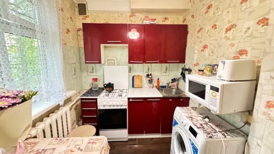 Продажа 1-комнатной квартиры 29,4 м², 5/5 этаж