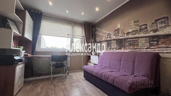 Продажа 3-комнатной квартиры 67,1 м², 3/9 этаж